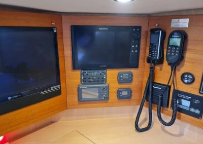 Aztec Marine offers latest marine technology available